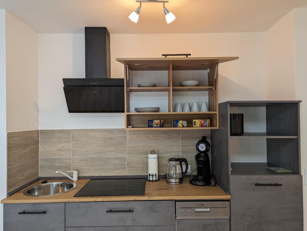 K-Town Green Studio Apartment Kaiserslautern Exterior photo